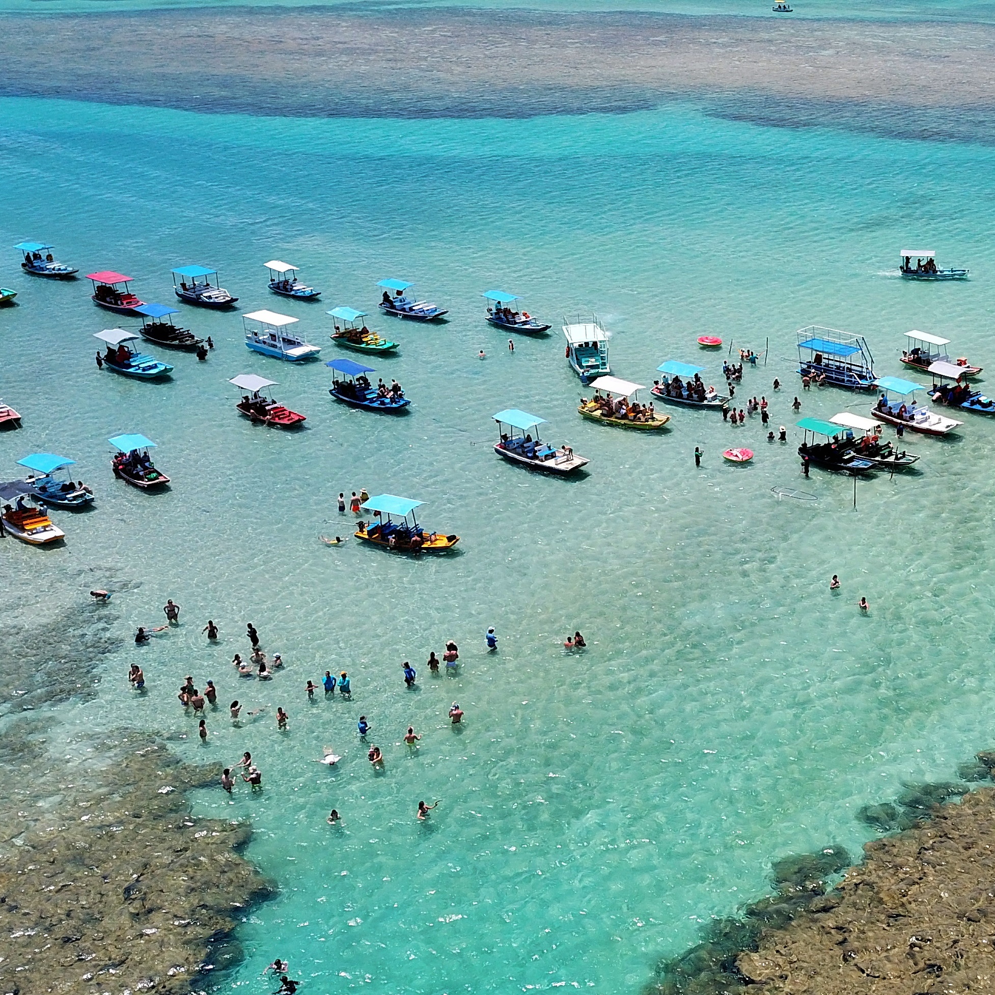 Piscinas do Toque Piscinas do Toque
